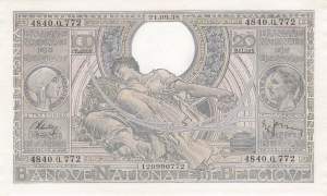 100 Franc 1938